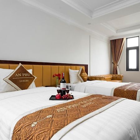 An Phu Ha Long Luxury Hotel Eksteriør bilde