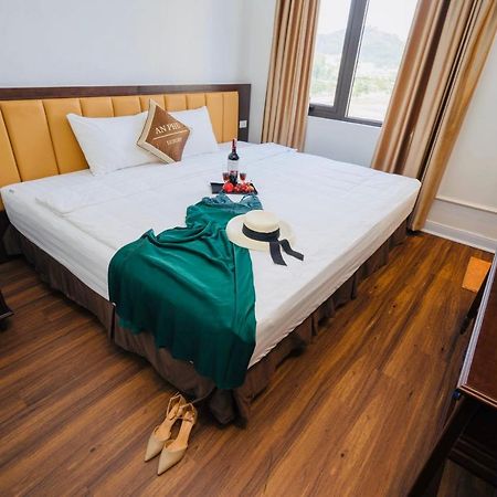 An Phu Ha Long Luxury Hotel Eksteriør bilde