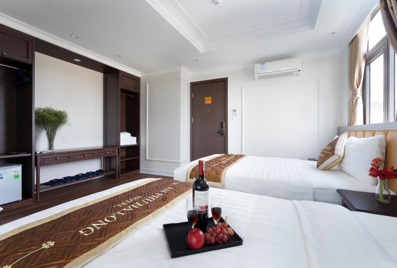 An Phu Ha Long Luxury Hotel Eksteriør bilde