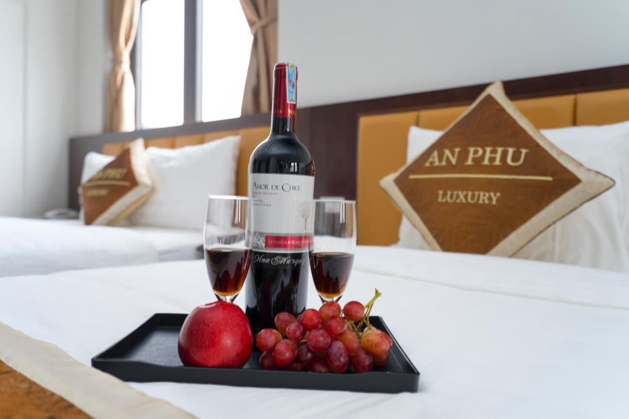 An Phu Ha Long Luxury Hotel Eksteriør bilde