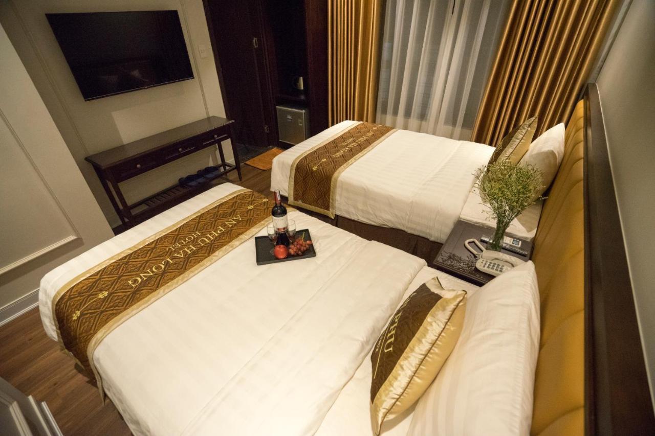 An Phu Ha Long Luxury Hotel Eksteriør bilde