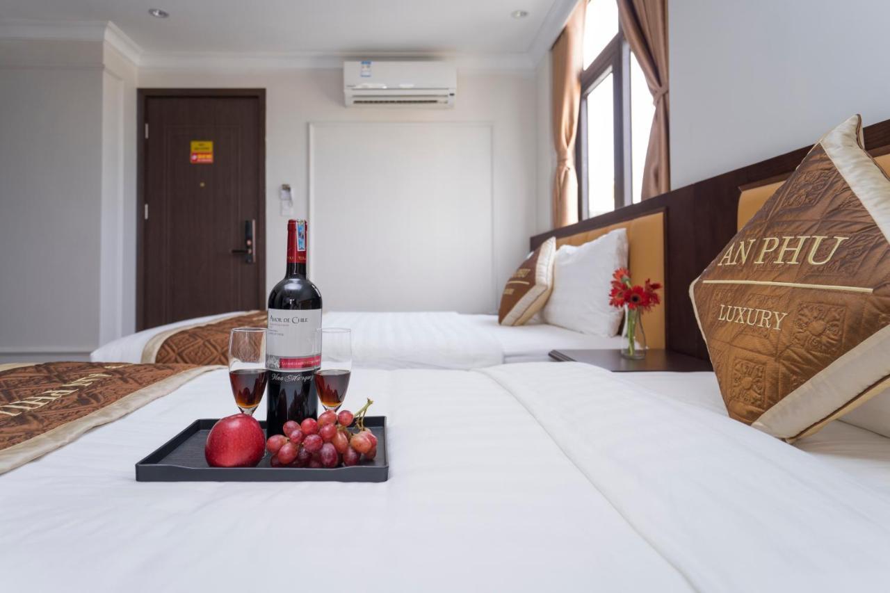 An Phu Ha Long Luxury Hotel Eksteriør bilde