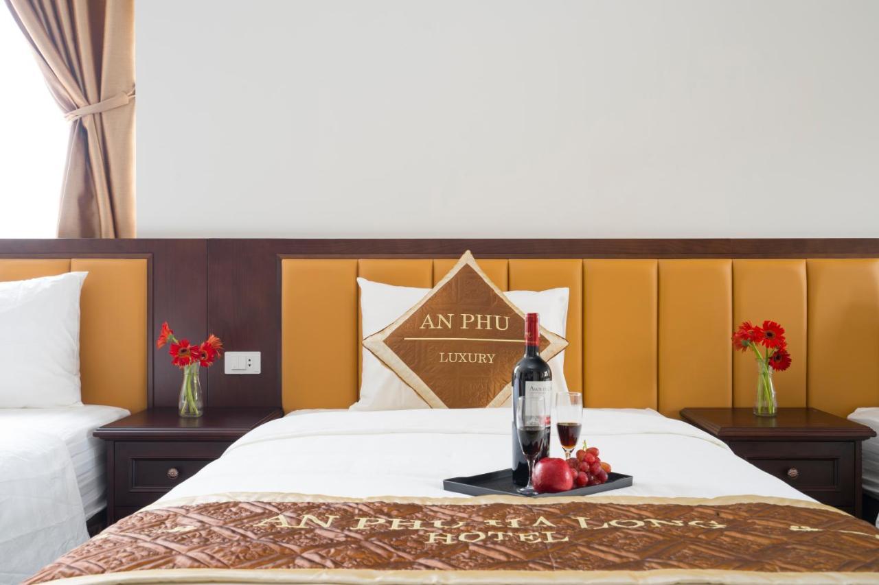 An Phu Ha Long Luxury Hotel Eksteriør bilde