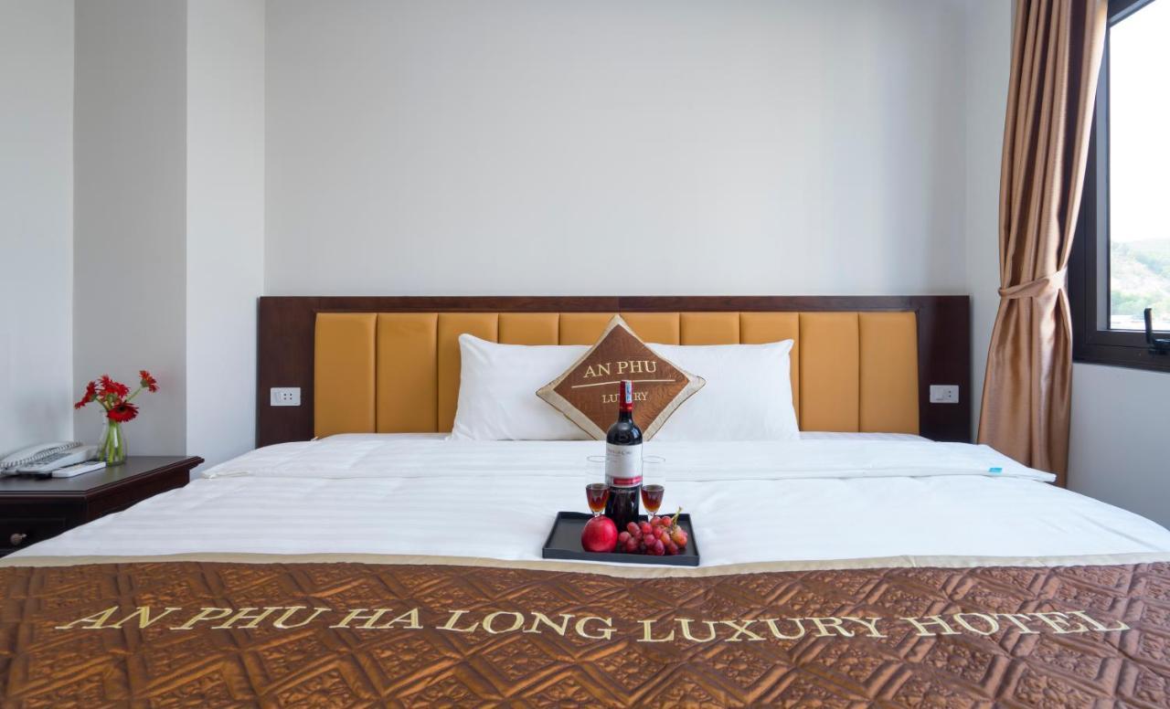An Phu Ha Long Luxury Hotel Eksteriør bilde