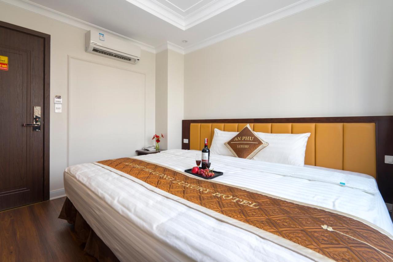 An Phu Ha Long Luxury Hotel Eksteriør bilde