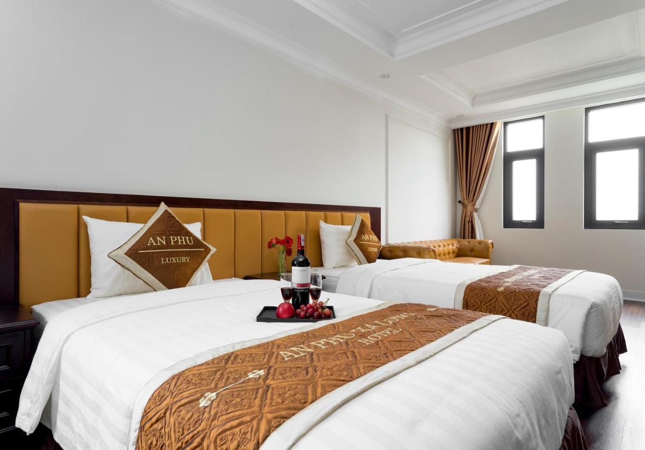An Phu Ha Long Luxury Hotel Eksteriør bilde