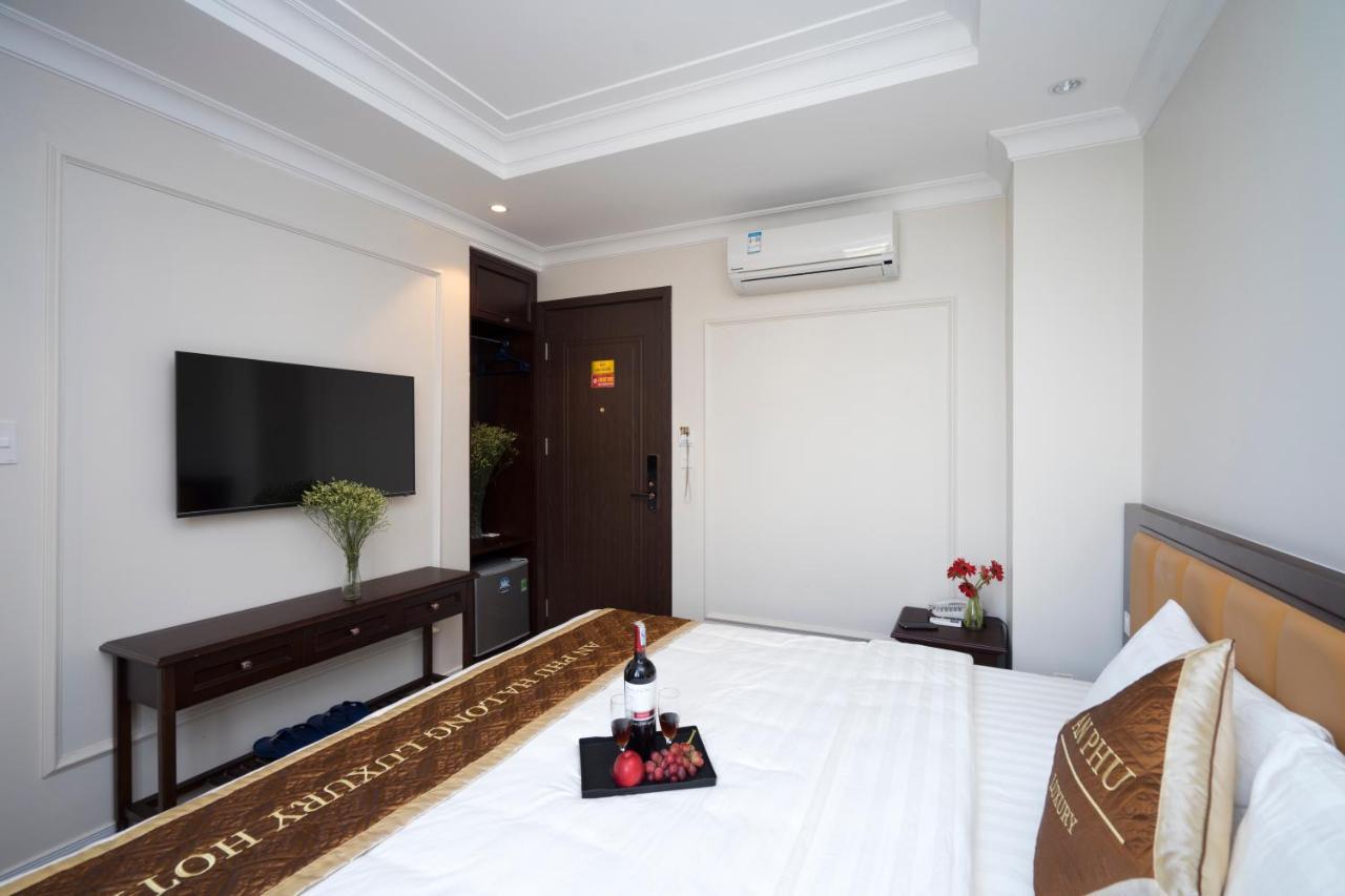 An Phu Ha Long Luxury Hotel Eksteriør bilde