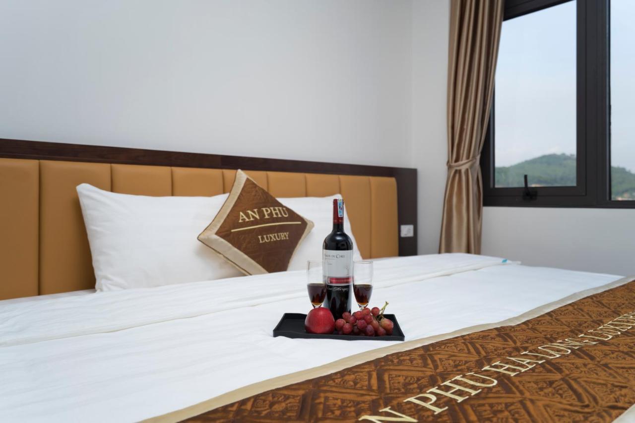 An Phu Ha Long Luxury Hotel Eksteriør bilde
