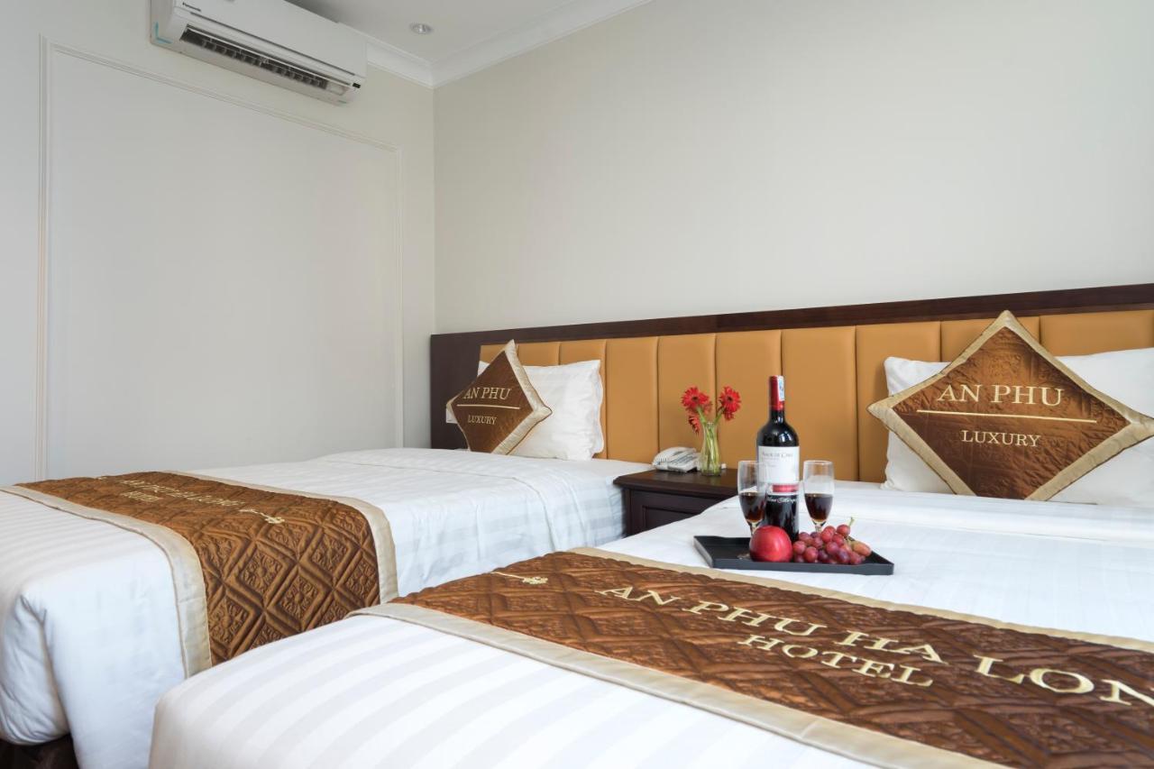 An Phu Ha Long Luxury Hotel Eksteriør bilde