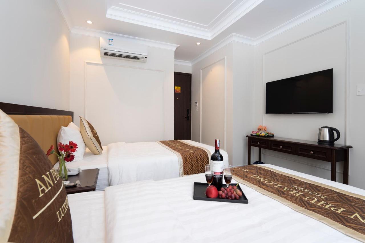 An Phu Ha Long Luxury Hotel Eksteriør bilde