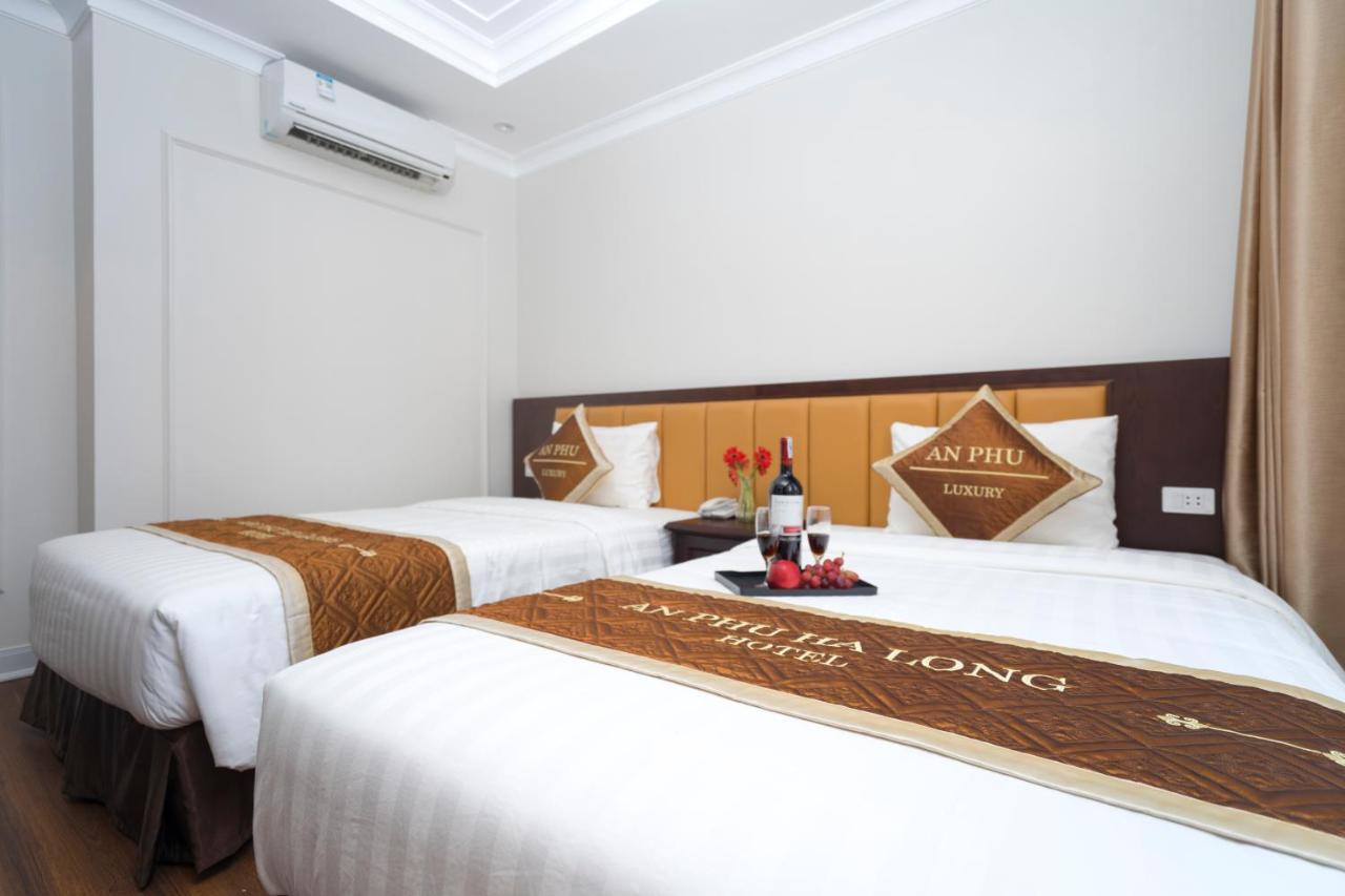 An Phu Ha Long Luxury Hotel Eksteriør bilde