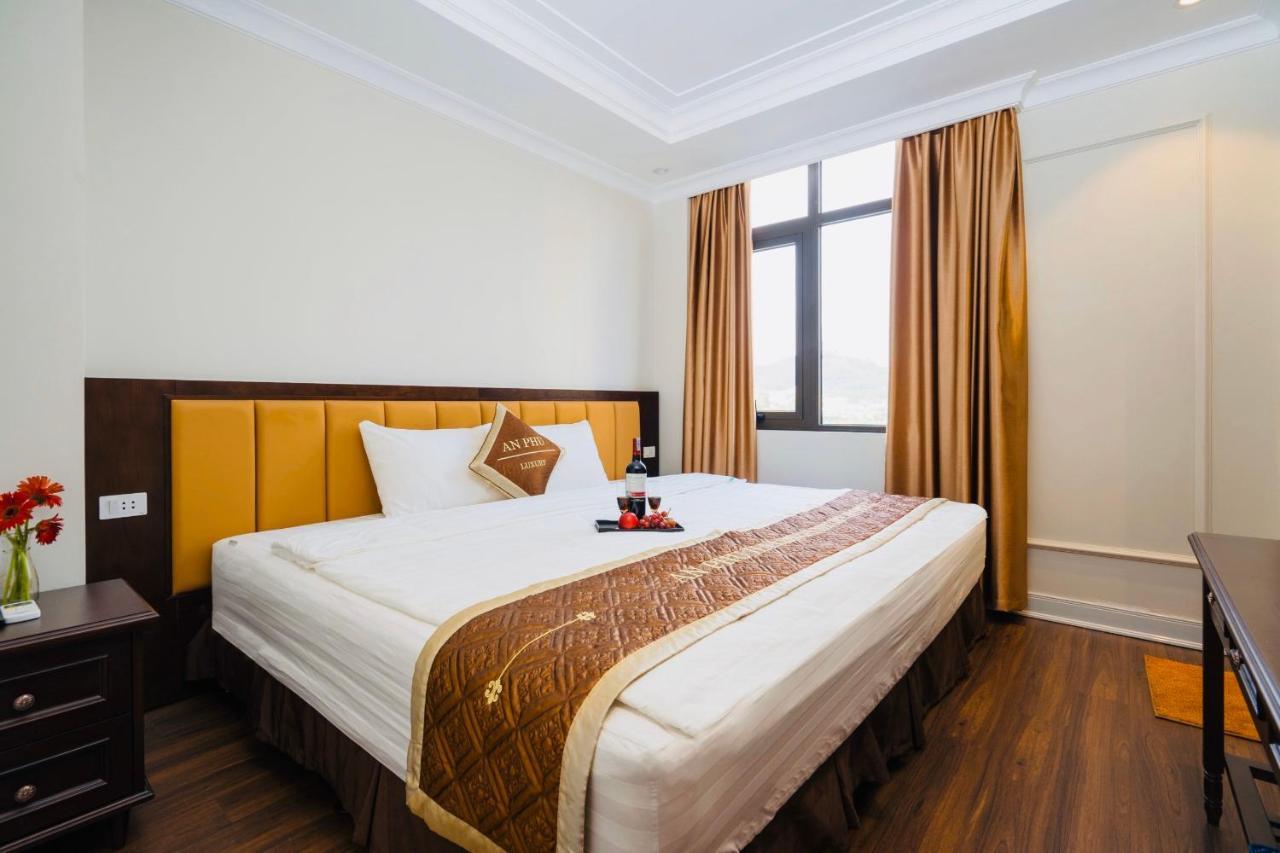An Phu Ha Long Luxury Hotel Eksteriør bilde