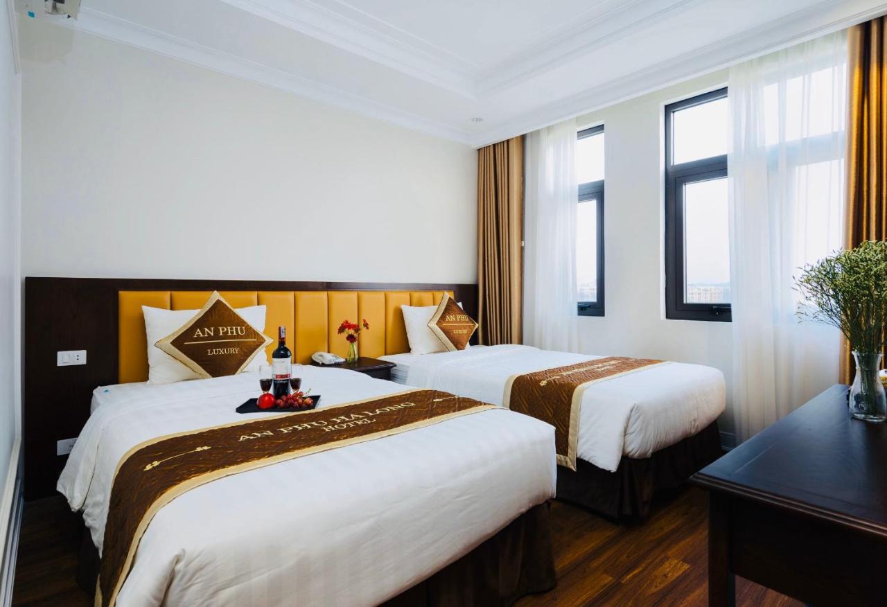 An Phu Ha Long Luxury Hotel Eksteriør bilde
