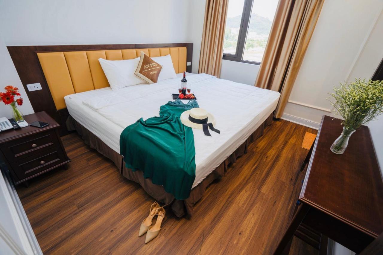 An Phu Ha Long Luxury Hotel Eksteriør bilde